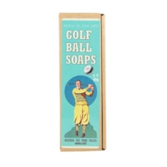 Set of Golf Ball Soaps