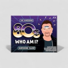 80's Who Am I Game