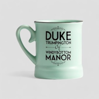 Duke Trumpington of Windybottom Manor Duke Trumpington of Windybottom Manor