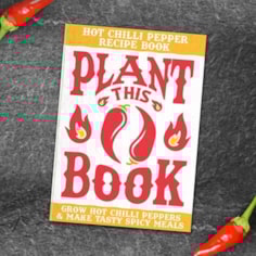 Chilli Pepper Grow Book