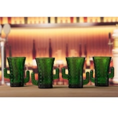 Cactus Shot Glasses