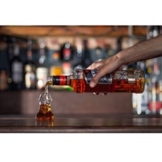 Little Dickie Shot Glasses Little Dickie Shot Glasses