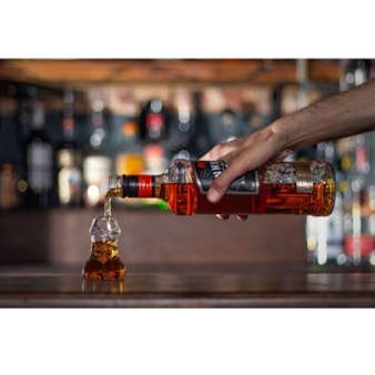 Little Dickie Shot Glasses Little Dickie Shot Glasses