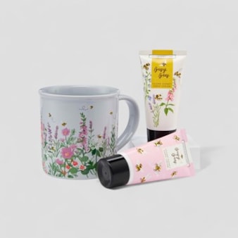 Busy Bee Mug Set Busy Bee Mug Set