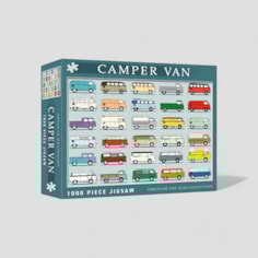 Camper Van Jigsaw Camper Van Jigsaw