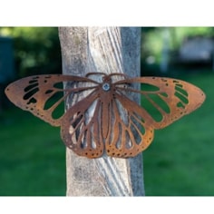 Butterfly Wall Mount Butterfly Wall Mount