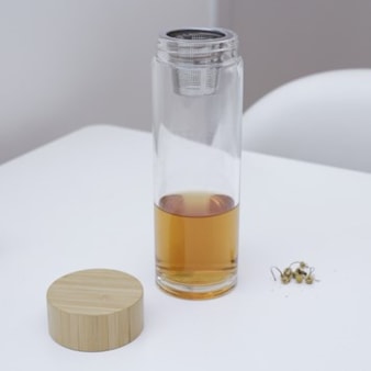 Tea Infuser Glass Bottle Tea Infuser Glass Bottle