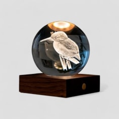 Amber Crystal Light | 7 Designs