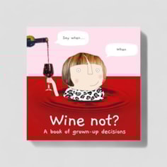 Wine Not Book Wine Not Book