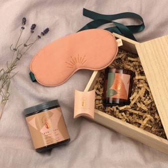 Lavender & Bergamot Digital Detox Set Lavender & Bergamot Digital Detox Set