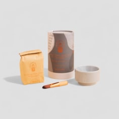 Clay Face Mask Set Clay Face Mask Set