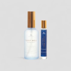 Sleep Well Pillow Spray And Rollerball Sleep Well Pillow Spray And Rollerball