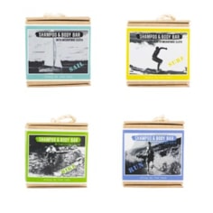 Shampoo And Body Bars Shampoo And Body Bars