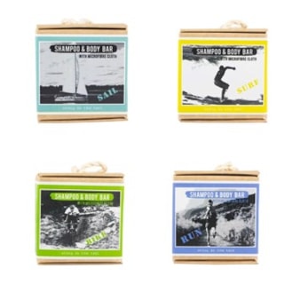 Shampoo And Body Bars Shampoo And Body Bars