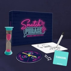 Snatch Phrase Game Snatch Phrase Game