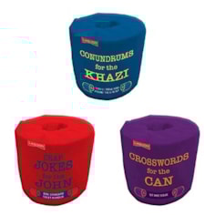 Novelty Loo Roll