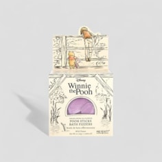 Winnie The Pooh Pooh Sticks Bath Fizzers
