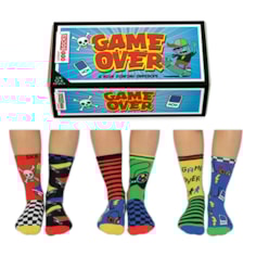 Game Over Odd Socks Game Over Odd Socks