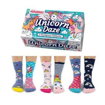 Unicorn Daze Odd Socks Unicorn Daze Odd Socks