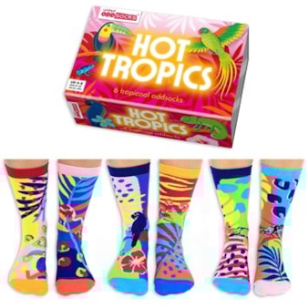 Hot Tropics Odd Socks Hot Tropics Odd Socks
