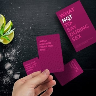 What Not To Say During Sex What Not To Say During Sex