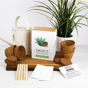Urban Gardener Grow It Kit Urban Gardener Grow It Kit