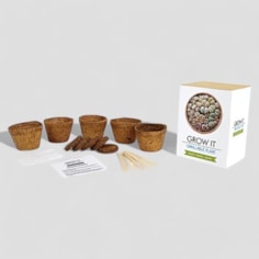 Snore Curing Grow It Kit Snore Curing Grow It Kit