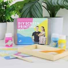 DIY Screen Printing Kit DIY Screen Printing Kit
