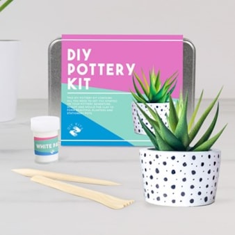 DIY Pottery Kit DIY Pottery Kit