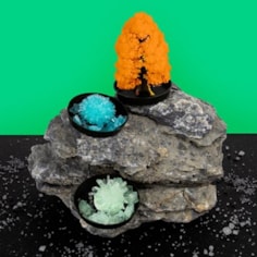 DIY Build Your Own Crystals Kit