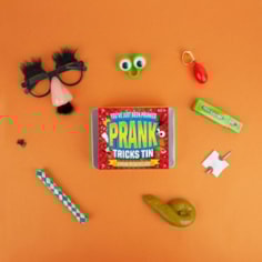 Prank Tricks Tin Prank Tricks Tin