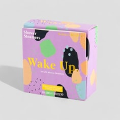 Wake Up Shower Steamers Wake Up Shower Steamers