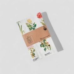 Wild Flowers Apron Wild Flowers Apron