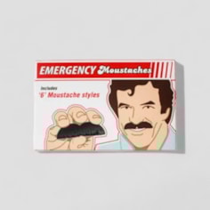 Emergency Moustaches