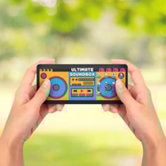 Ultimate Sound Box Ultimate Sound Box