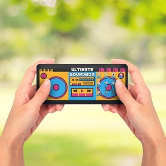 Ultimate Sound Box Ultimate Sound Box