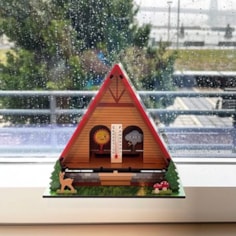 Make Your Own Weather House Make Your Own Weather House