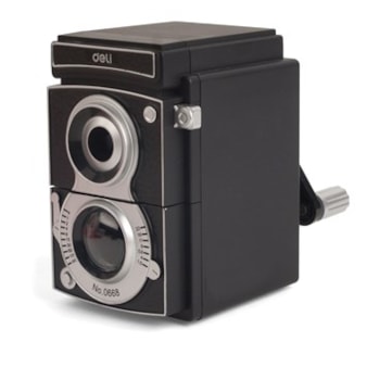 Camera Pencil Sharpener Camera Pencil Sharpener