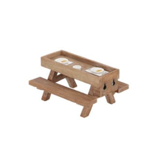 Bird Feeder Picnic Table Bird Feeder Picnic Table