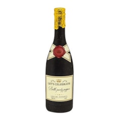 Maxi Bottle Party Popper Maxi Bottle Party Popper