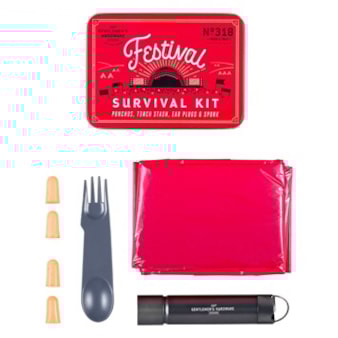 Festival Survival Kit Festival Survival Kit