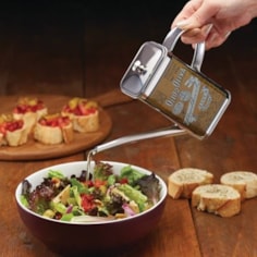 Stainless Steel Olive Oil Drizzle Can Stainless Steel Olive Oil Drizzle Can