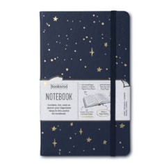 Moon & Stars A5 Notebook