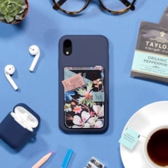 V & A Kilburn Phone Pocket