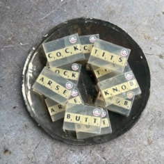 Rude Tile Soaps Rude Tile Soaps