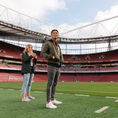 Emirates Stadium Tour for Two Adults