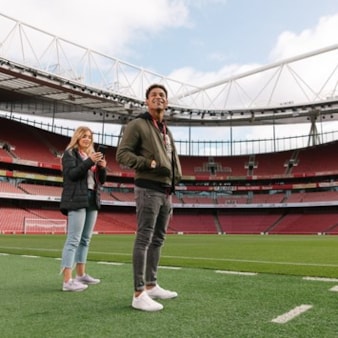 Emirates Stadium Tour for Two Adults Emirates Stadium Tour for Two Adults
