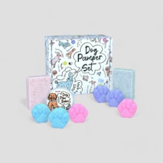 Dog Pamper Set