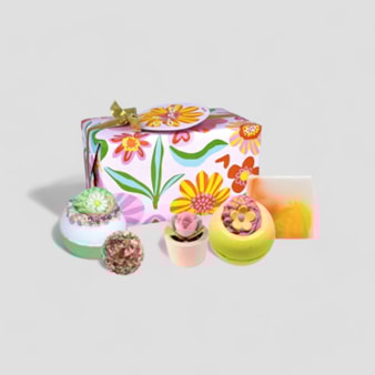 Bloom Bath Gift Pack Bloom Bath Gift Pack