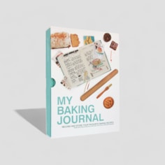 My Baking Journal My Baking Journal